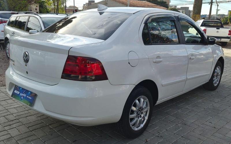 Volkswagen Voyage 1.6 Trend - foto 5
