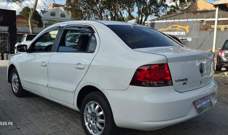 Volkswagen Voyage 1.6 Trend - foto 6