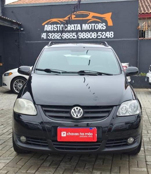 Volkswagen SpaceFox 2008 à venda