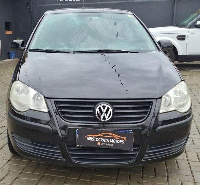 Volkswagen Polo 1.6 Mi S.ouro 1.6 Mi Tot.flex 8V 5P - foto 2
