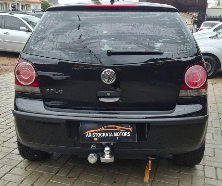 Volkswagen Polo 1.6 Mi S.ouro 1.6 Mi Tot.flex 8V 5P - foto 7