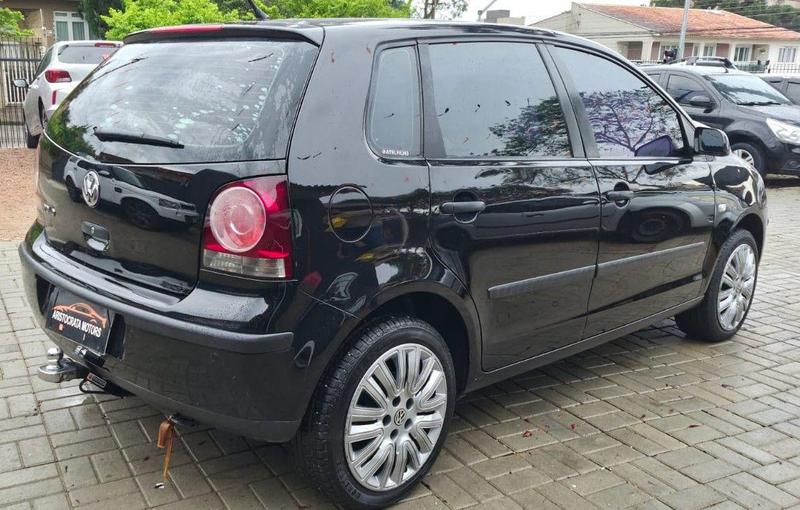 Volkswagen Polo 1.6 Mi S.ouro 1.6 Mi Tot.flex 8V 5P - foto 8