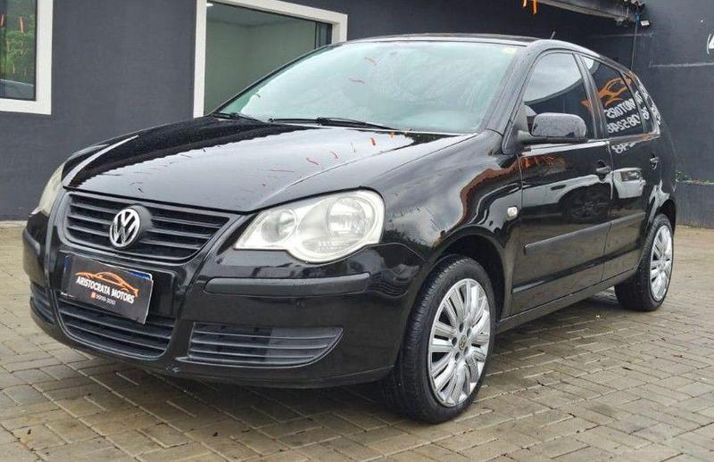 Volkswagen Polo 1.6 Mi S.ouro 1.6 Mi Tot.flex 8V 5P - foto 3