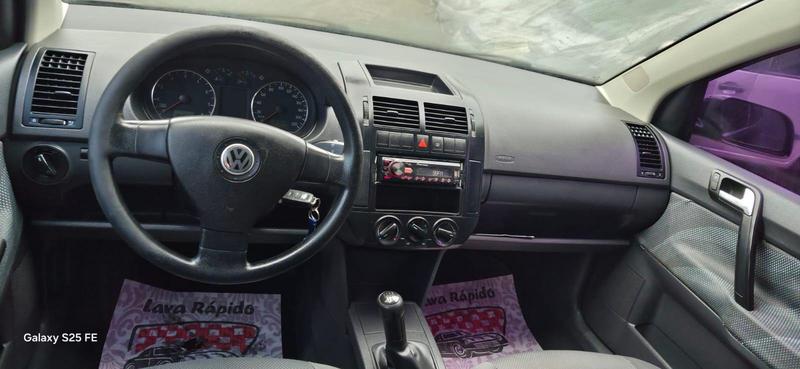 Volkswagen Polo 1.6 Mi S.ouro 1.6 Mi Tot.flex 8V 5P - foto 9