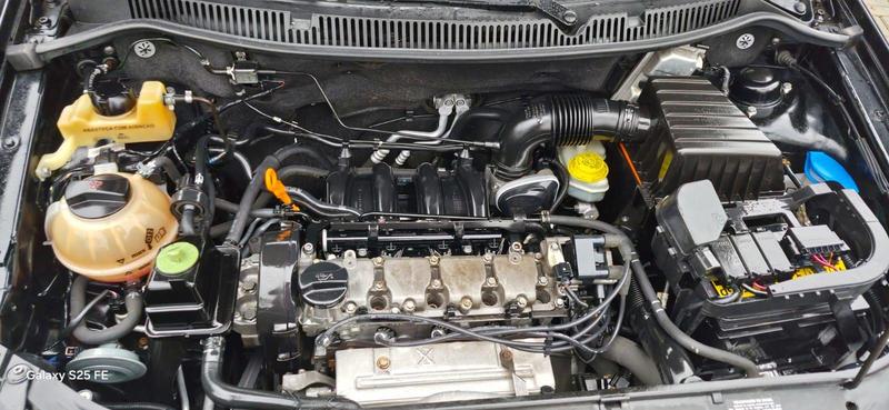 Volkswagen Polo 1.6 Mi S.ouro 1.6 Mi Tot.flex 8V 5P - foto 10