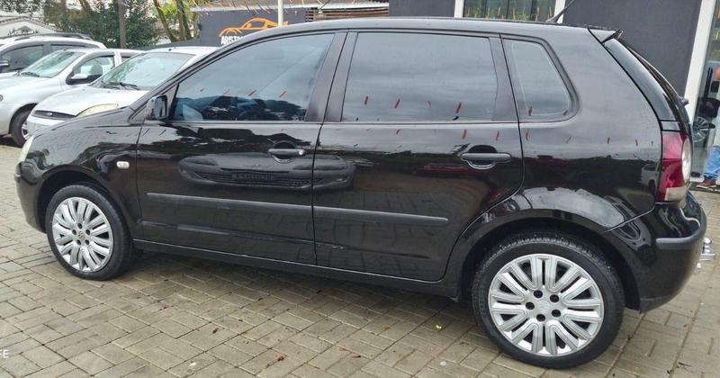 Volkswagen Polo 1.6 Mi S.ouro 1.6 Mi Tot.flex 8V 5P - foto 4