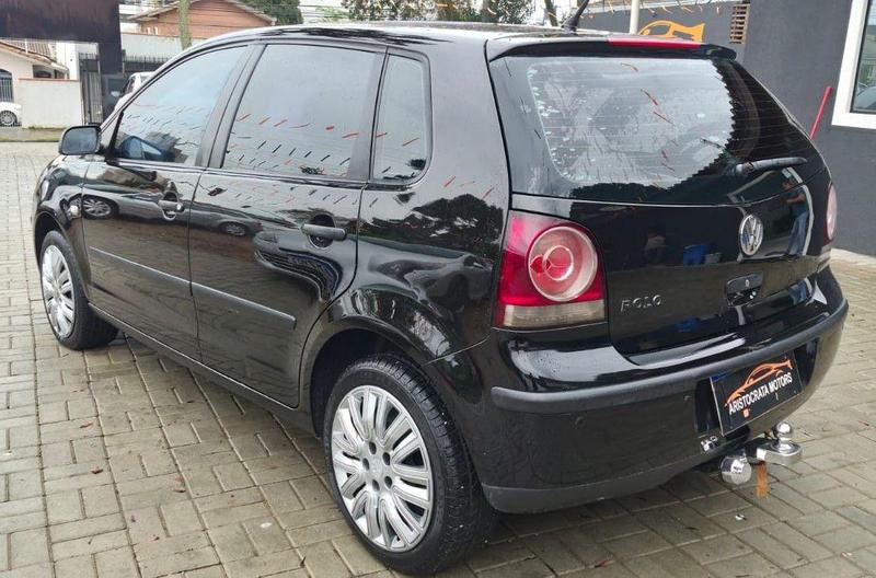 Volkswagen Polo 1.6 Mi S.ouro 1.6 Mi Tot.flex 8V 5P - foto 6