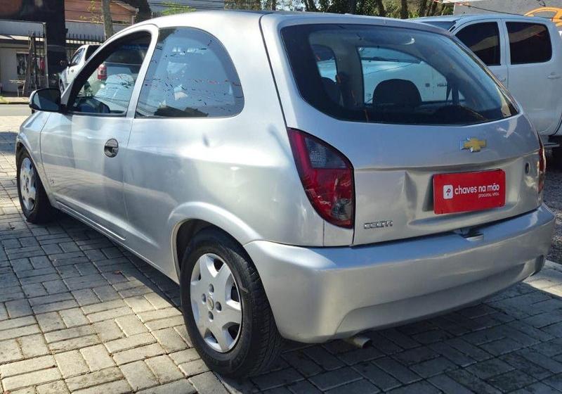 Chevrolet Celta Life Ls 1.0 Mpfi 8V Flexpower 3P - foto 7
