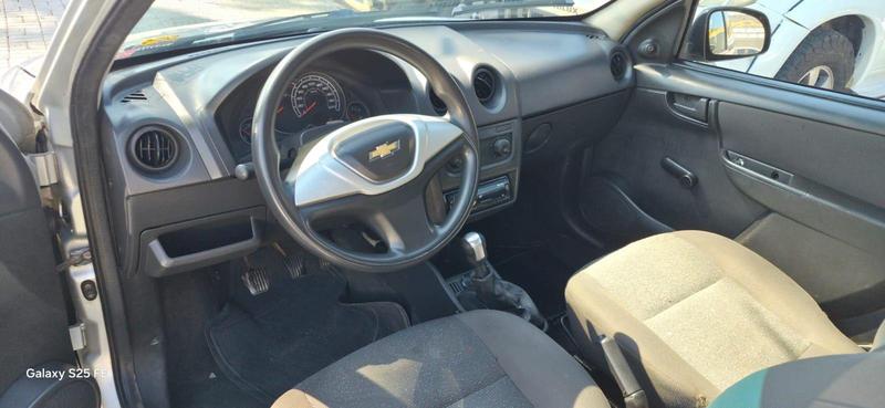 Chevrolet Celta Life Ls 1.0 Mpfi 8V Flexpower 3P - foto 9