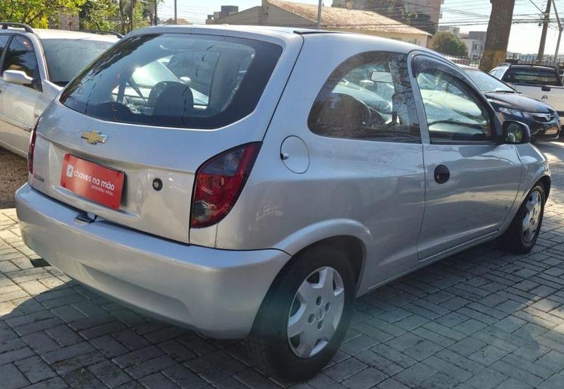 Chevrolet Celta Life Ls 1.0 Mpfi 8V Flexpower 3P - foto 5
