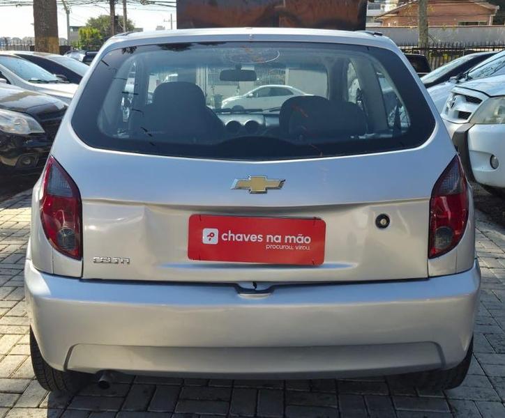 Chevrolet Celta Life Ls 1.0 Mpfi 8V Flexpower 3P - foto 6