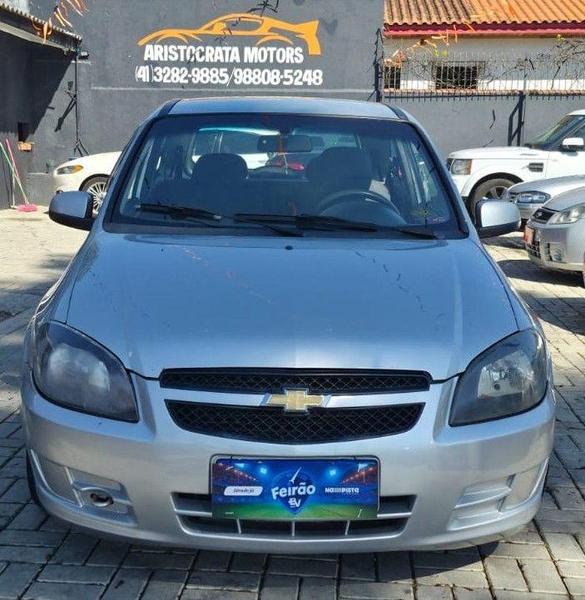 Chevrolet Celta Life Ls 1.0 Mpfi 8V Flexpower 3P - foto 2