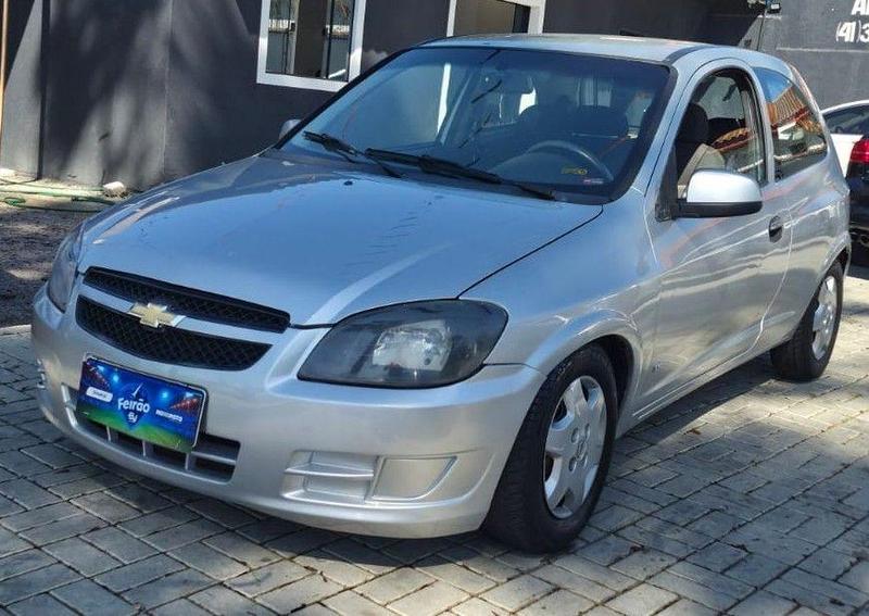 Chevrolet Celta Life Ls 1.0 Mpfi 8V Flexpower 3P - foto 3