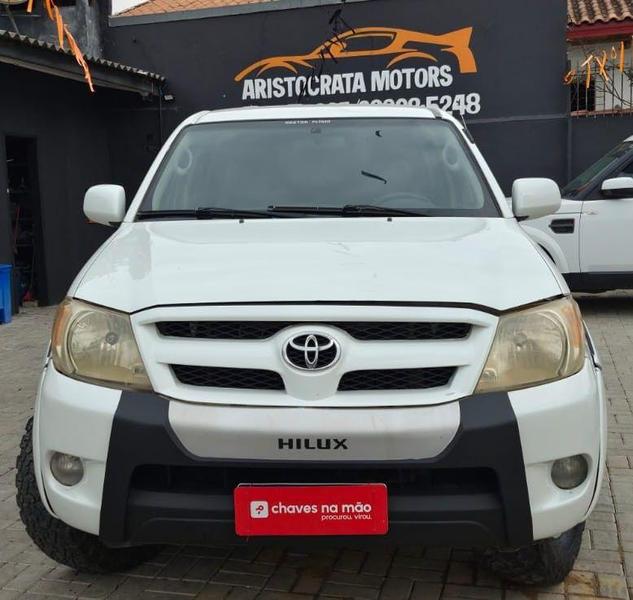Toyota Hilux Cd4x4 - foto 2