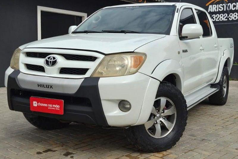 Toyota Hilux Cd4x4 - foto 3