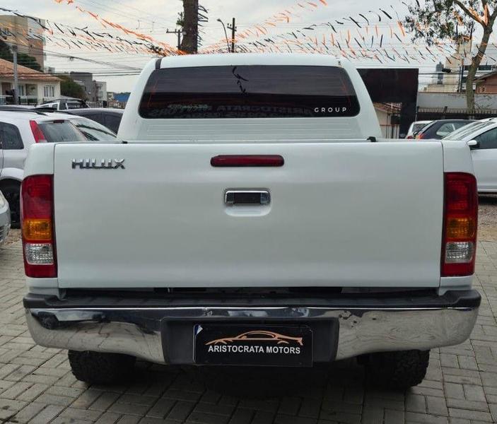 Toyota Hilux Cd4x4 - foto 5