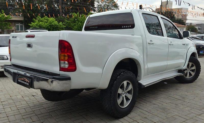 Toyota Hilux Cd4x4 - foto 6