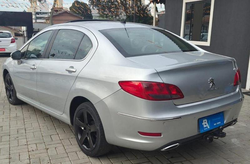 Peugeot 408 Feline - foto 3