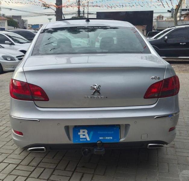 Peugeot 408 Feline - foto 4