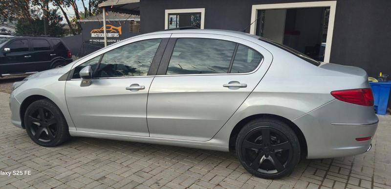 Peugeot 408 Feline - foto 6