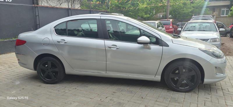 Peugeot 408 Feline - foto 5