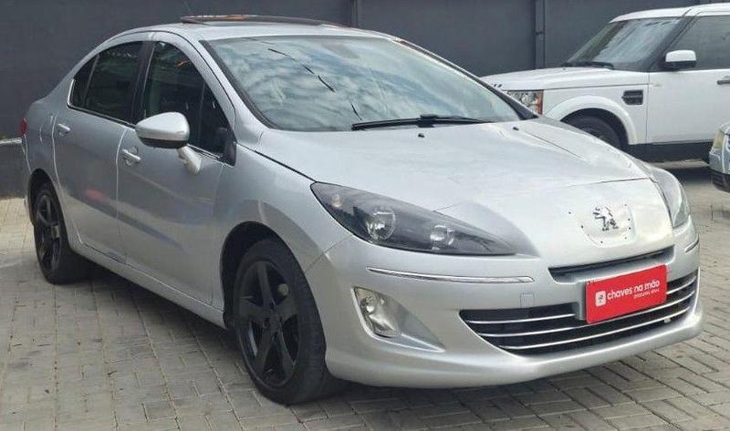 Peugeot 408 2012 à venda