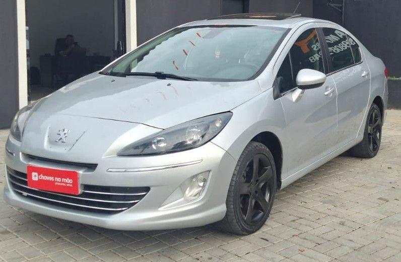 Peugeot 408 Feline - foto 2