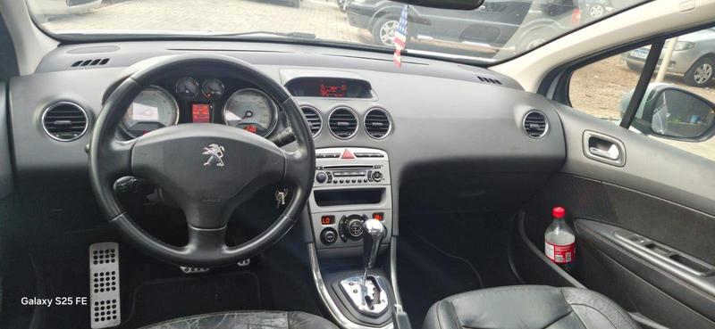 Peugeot 408 Feline - foto 8