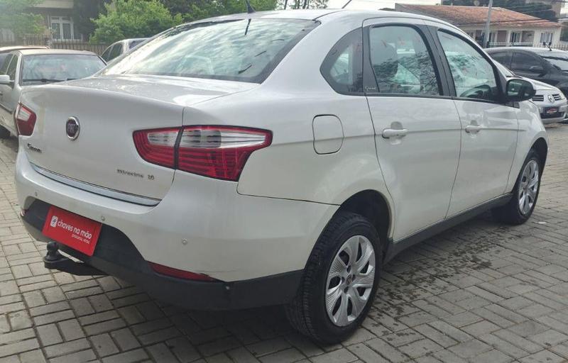 Fiat Siena Attractiv 1.4 - foto 4