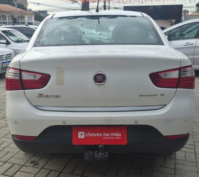 Fiat Siena Attractiv 1.4 - foto 5
