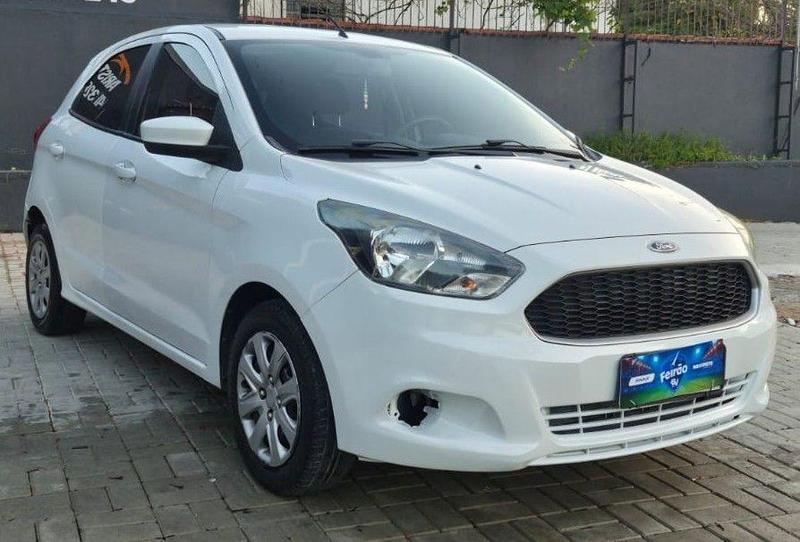 Ford Ka 2017 à venda