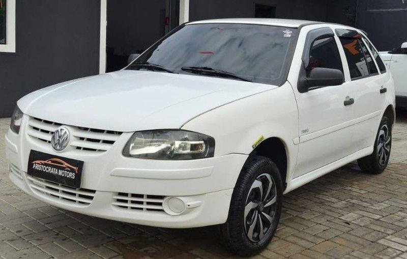 Volkswagen Gol 1.0 Giv - foto 3