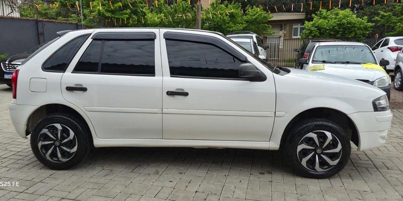 Volkswagen Gol 1.0 Giv - foto 6