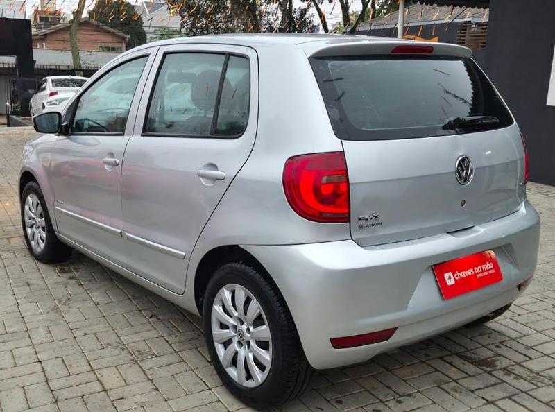 Volkswagen Fox 1.6 Gii - foto 6