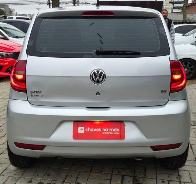 Volkswagen Fox 1.6 Gii - foto 7