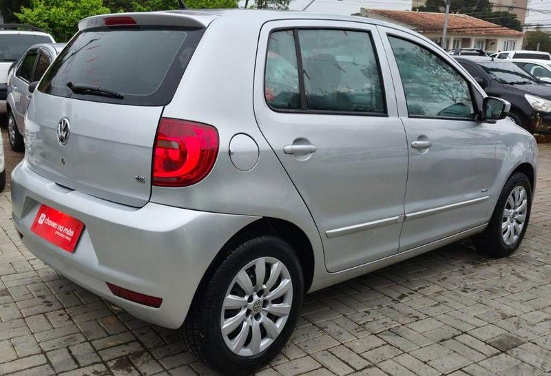 Volkswagen Fox 1.6 Gii - foto 8