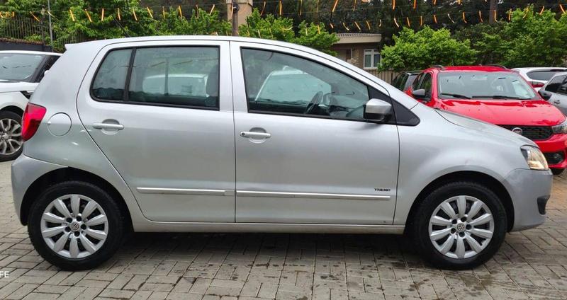 Volkswagen Fox 1.6 Gii - foto 5