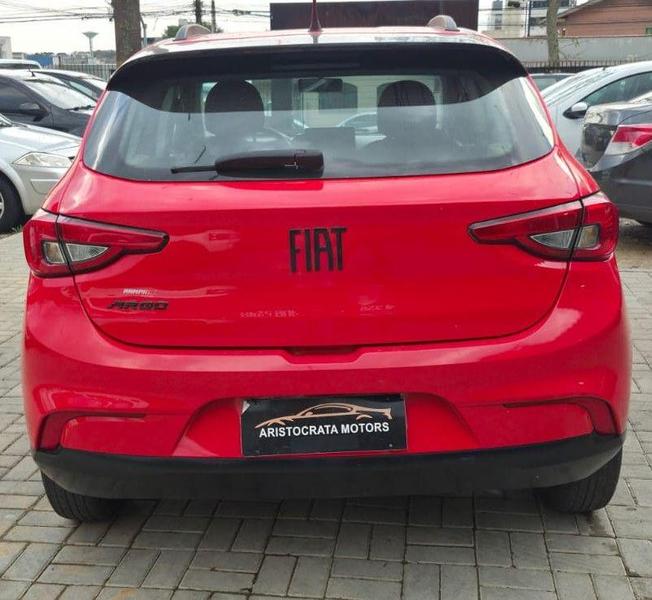 Fiat Argo Drive 1.0 6V Flex - foto 4