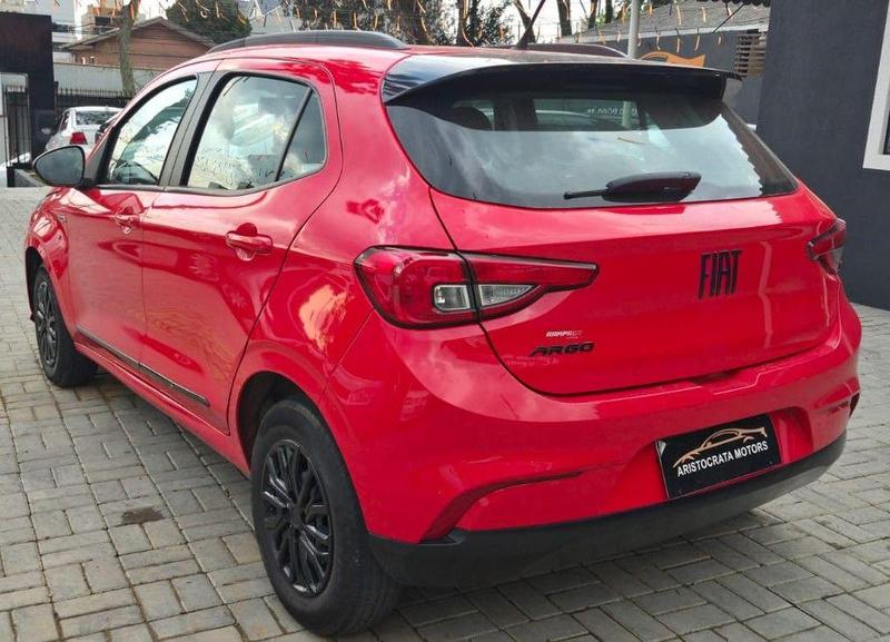 Fiat Argo Drive 1.0 6V Flex - foto 8