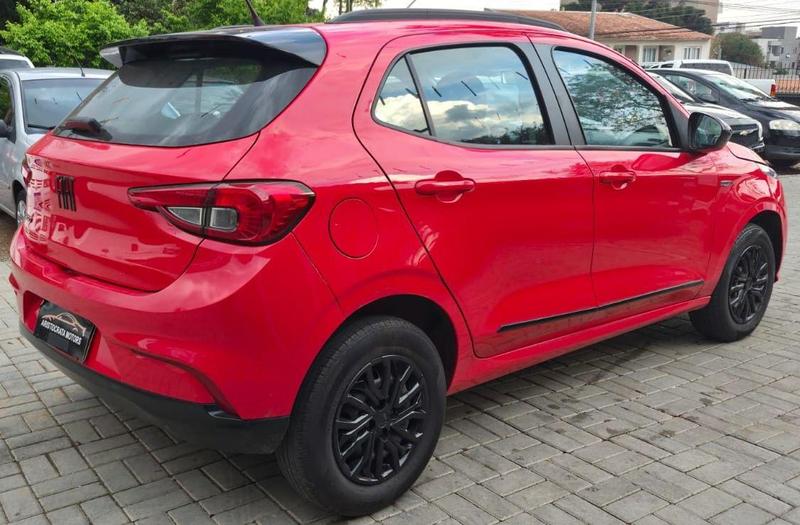 Fiat Argo Drive 1.0 6V Flex - foto 7