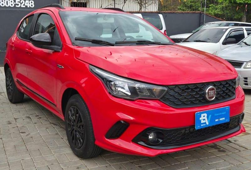 Fiat Argo Drive 1.0 6V Flex - foto 3