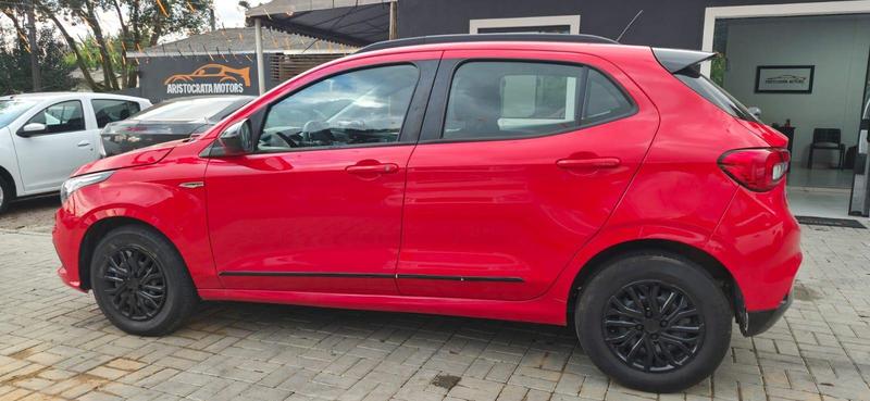 Fiat Argo Drive 1.0 6V Flex - foto 6