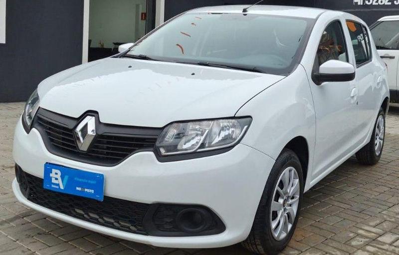 Renault Sandero Auth 1.0 - foto 2