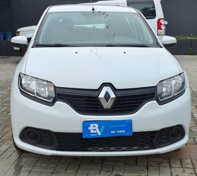 Renault Sandero Auth 1.0 - foto 3