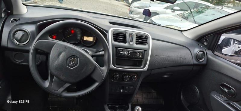 Renault Sandero Auth 1.0 - foto 9