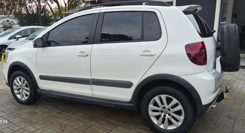 Volkswagen CrossFox Gii - foto 8