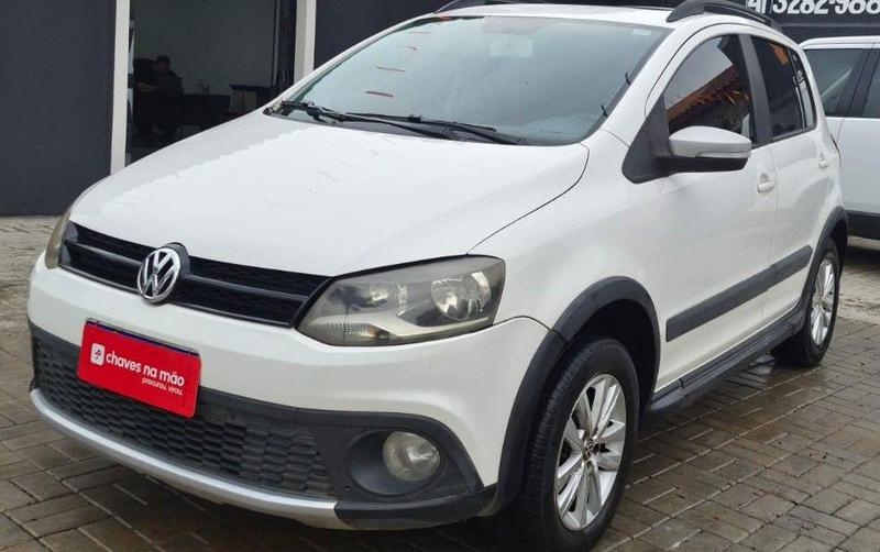 Volkswagen CrossFox Gii - foto 9