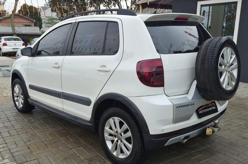 Volkswagen CrossFox Gii - foto 7