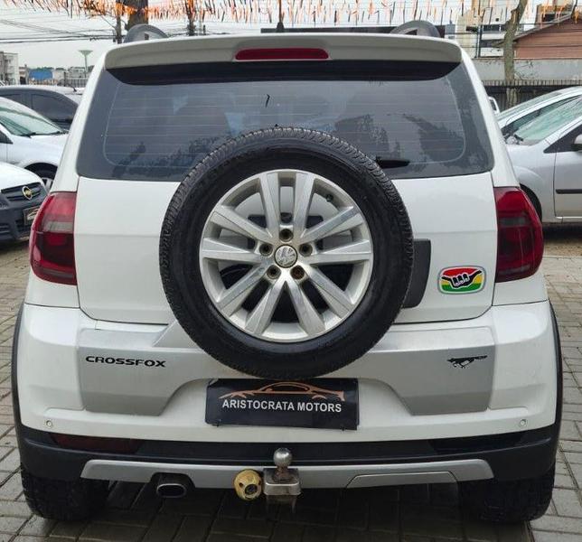 Volkswagen CrossFox Gii - foto 4