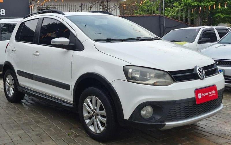 Volkswagen CrossFox 2014 à venda